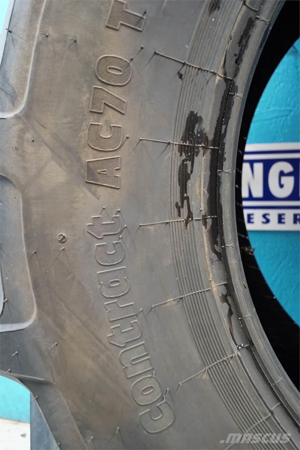  28 480/70R28 Tyres, wheels and rims