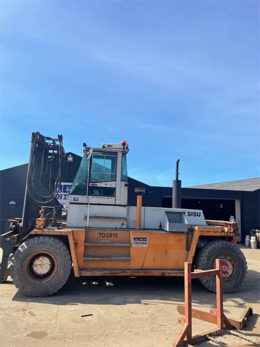  28tons kapacitet Diesel trucks