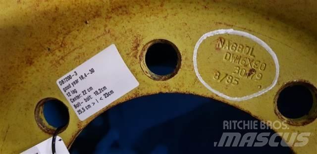  30 18.4-30 Tyres, wheels and rims