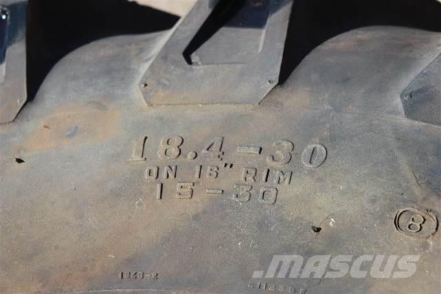  30 18.4-30 Tyres, wheels and rims
