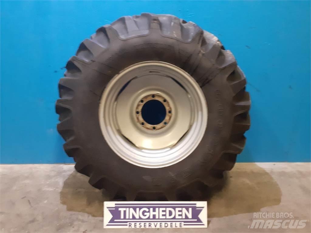  30 18.4-30 Tyres, wheels and rims
