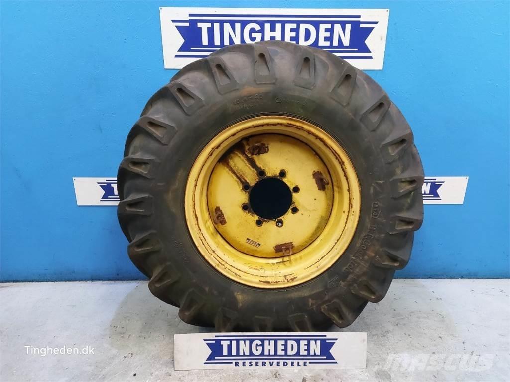  30 18.4-30 Tyres, wheels and rims