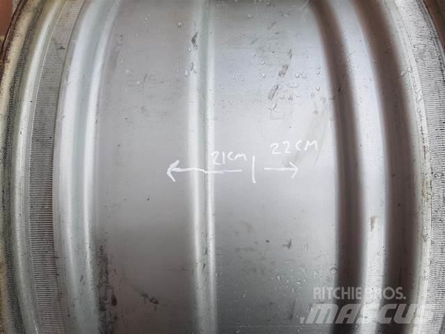  30 DW16X30 Tyres, wheels and rims