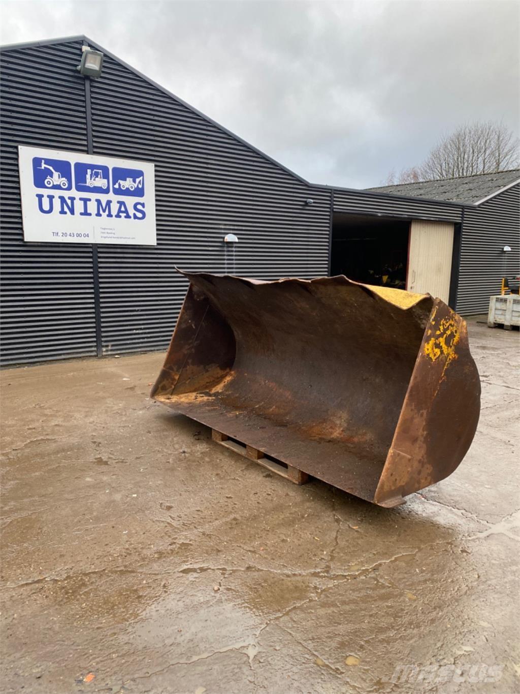  3000mm Blades