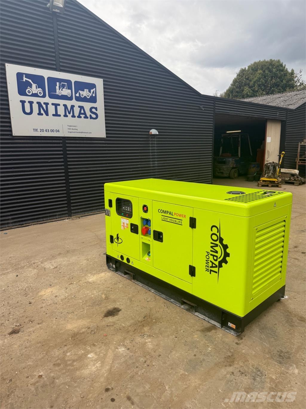  30kw generator Other Generators