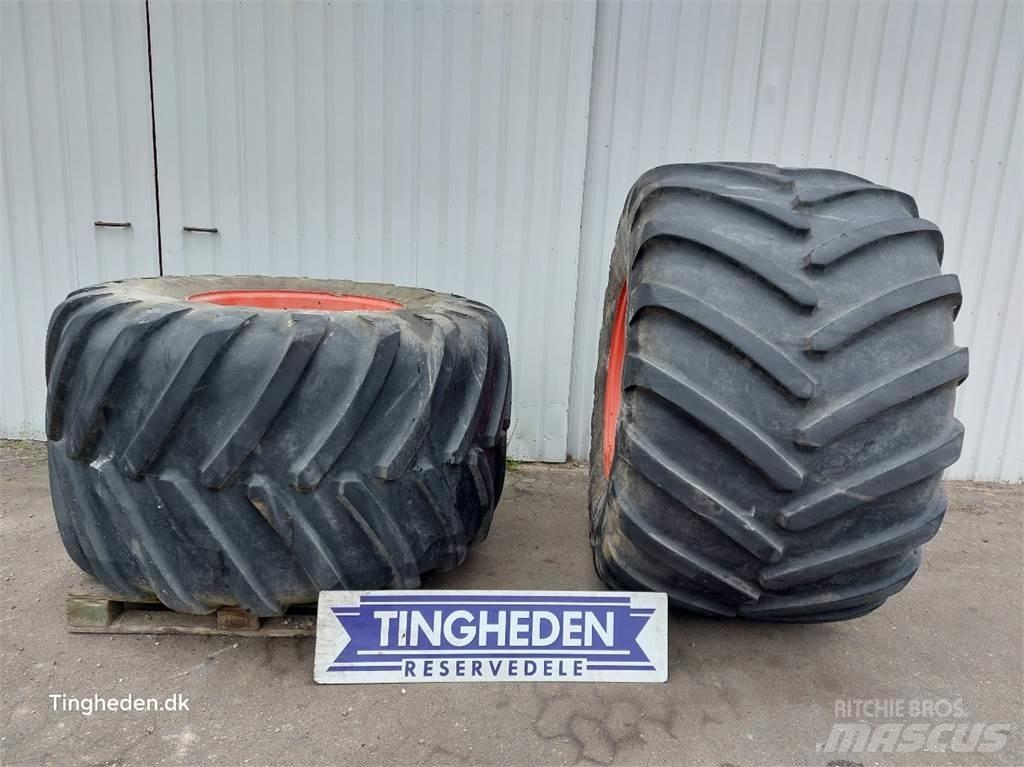  32 1050/50 R32 Tyres, wheels and rims