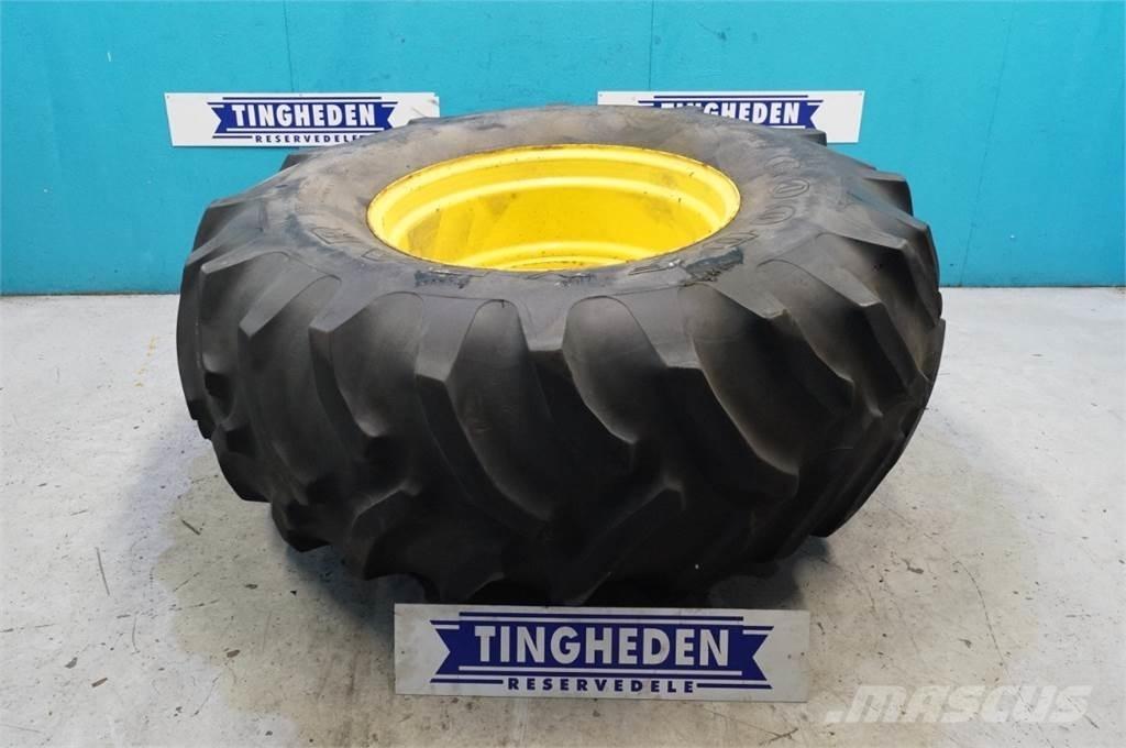  32 24.5-32 Tyres, wheels and rims