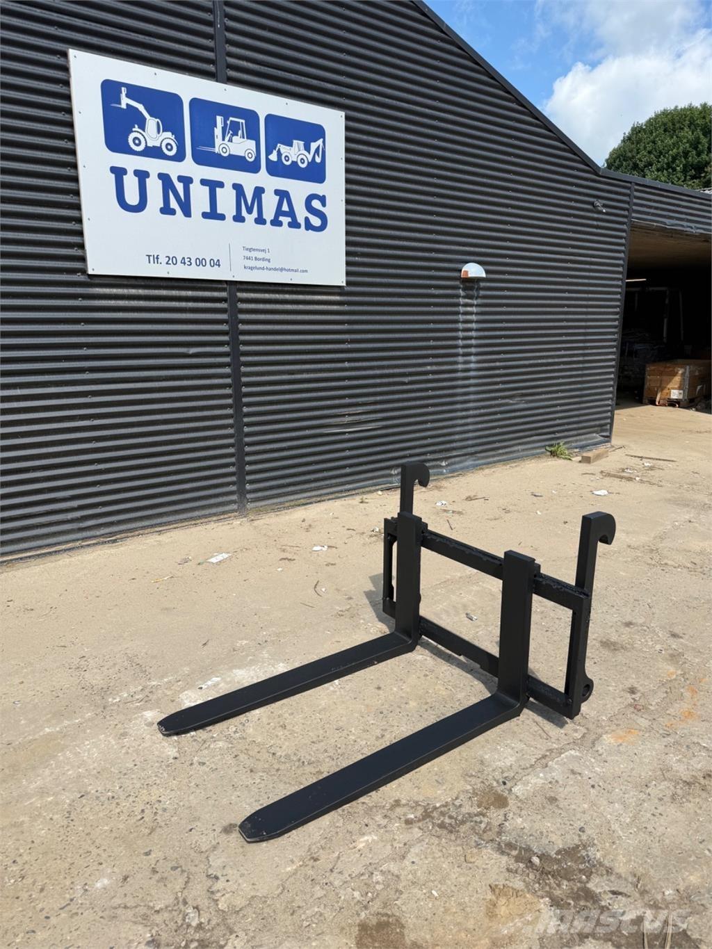  3500kg Forks