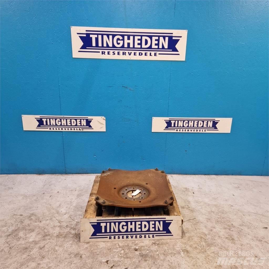  38 Fælgplade Tyres, wheels and rims