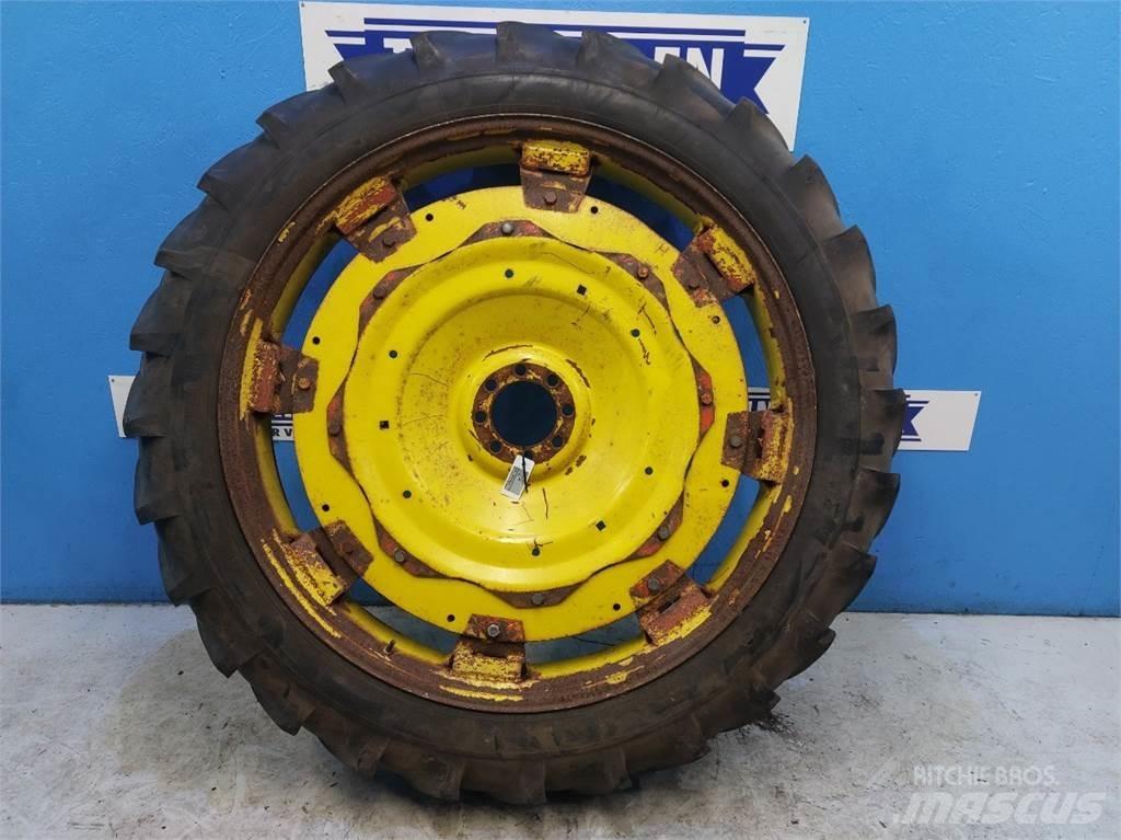 48 11.2-48 Tyres, wheels and rims