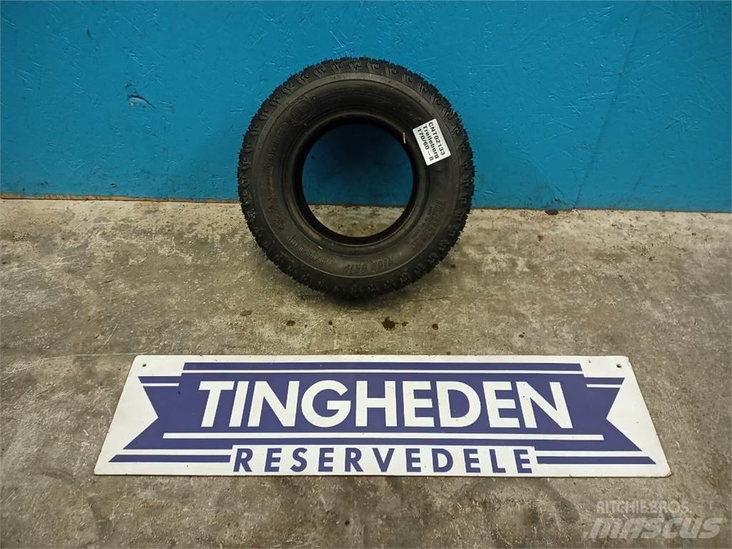  8 170/60-8 Tyres, wheels and rims
