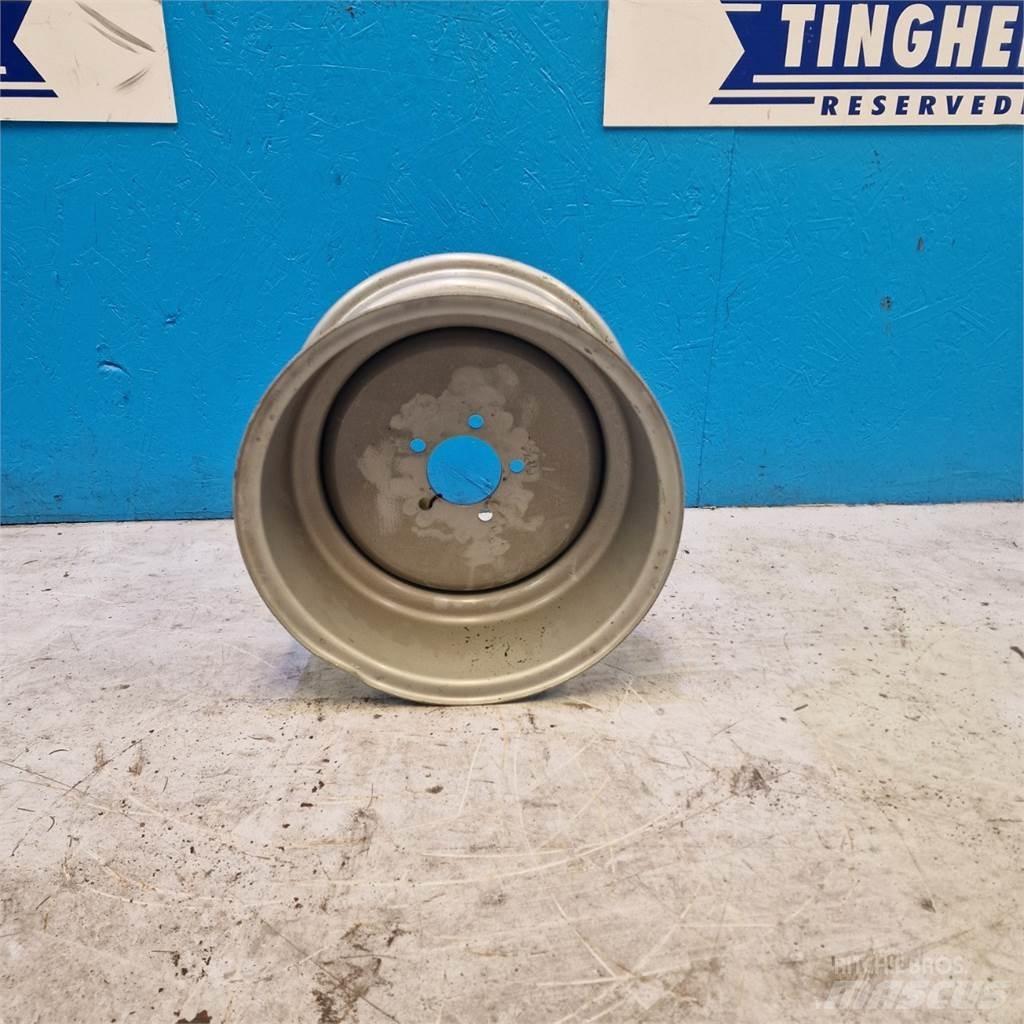  9 9.00x15.3 Tyres, wheels and rims