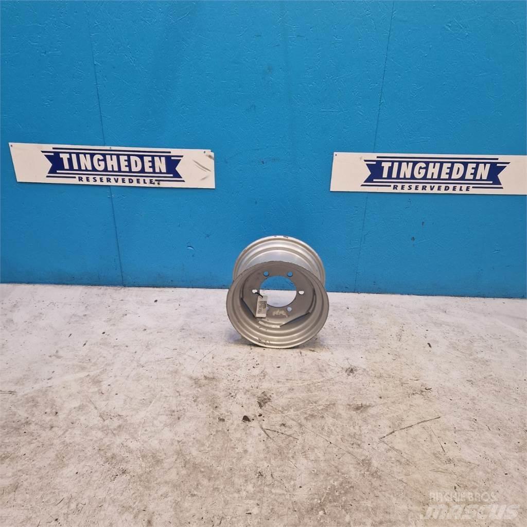  9 9.00x15.3 Tyres, wheels and rims