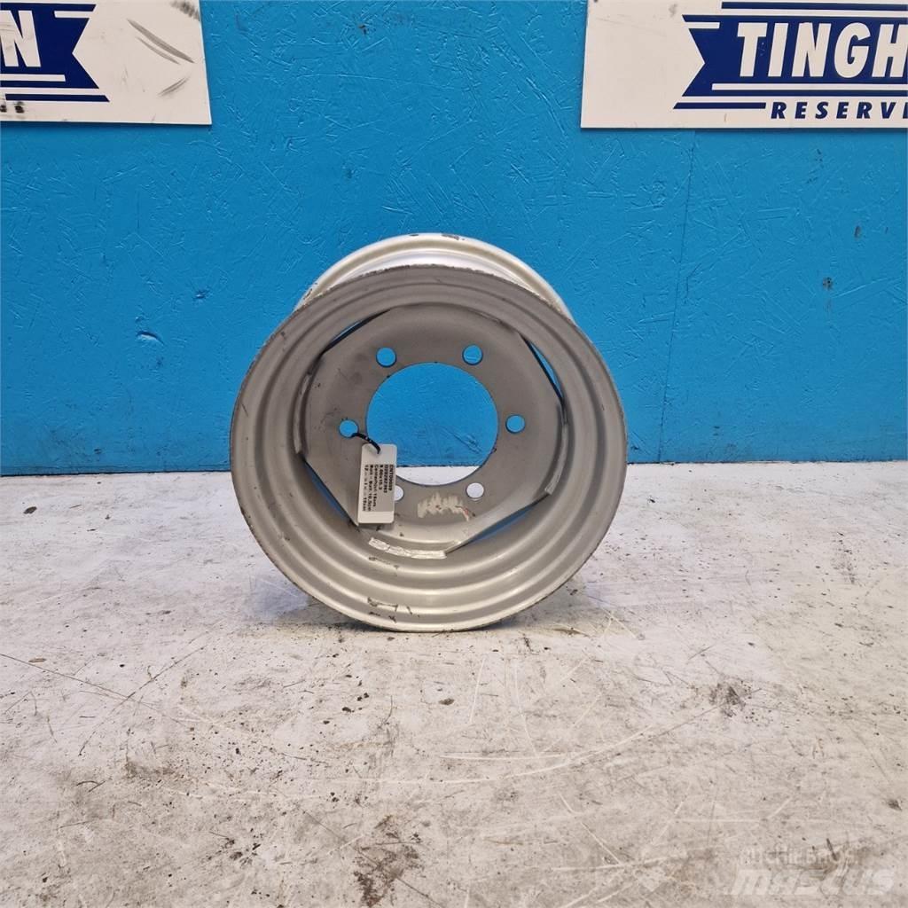  9 9.00x15.3 Tyres, wheels and rims