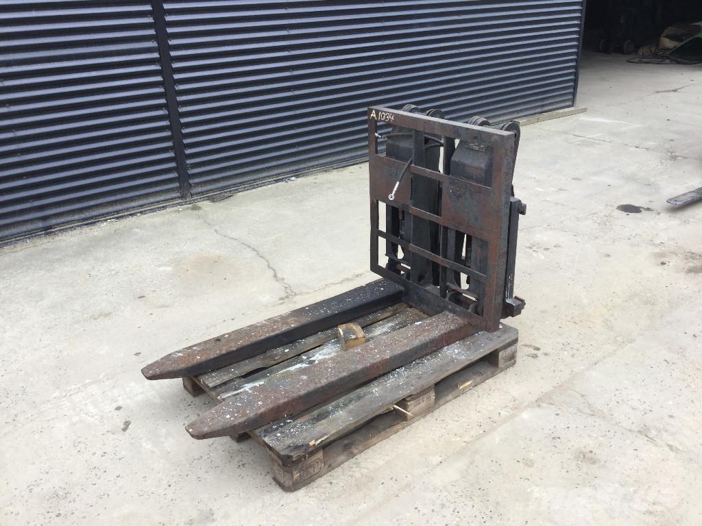  Afskubber Other components