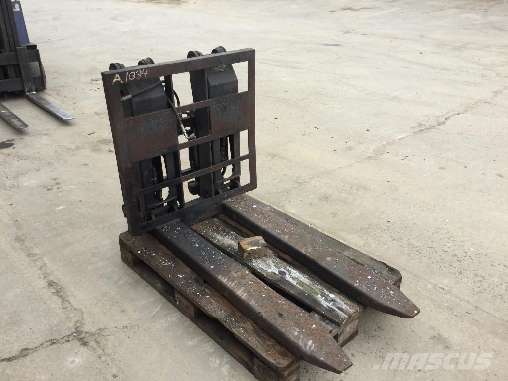  Afskubber Other components