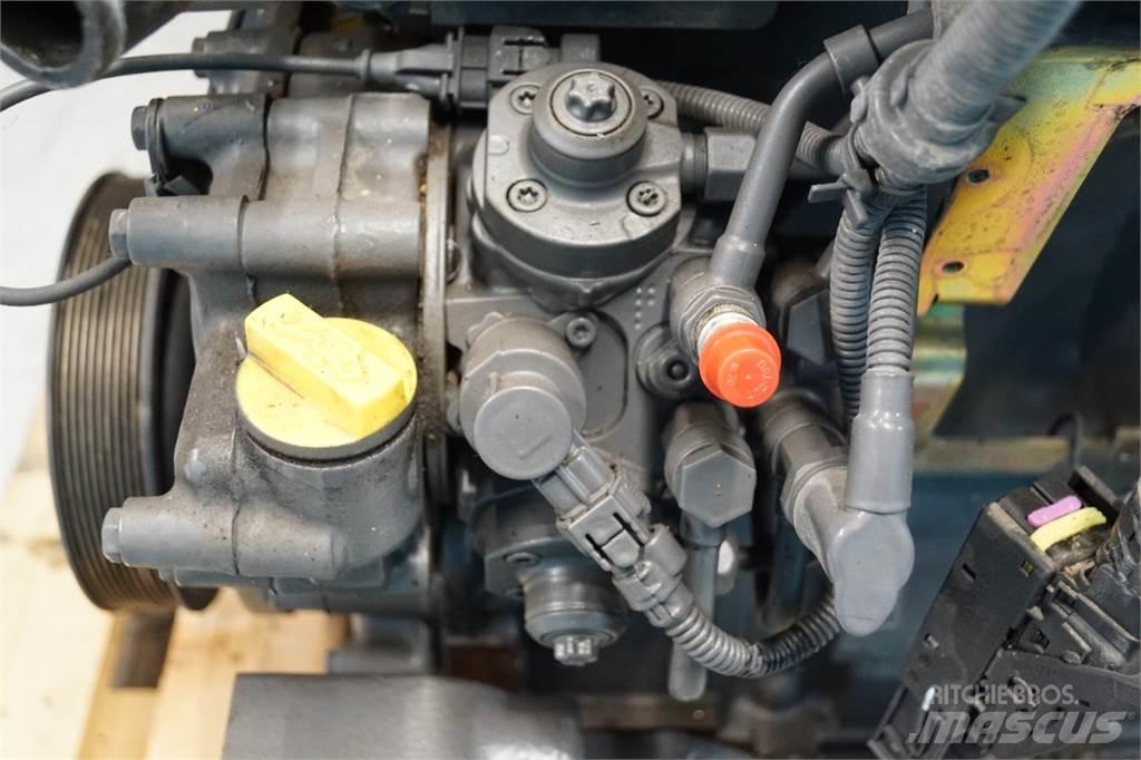 Agco 49 LFTN Engines