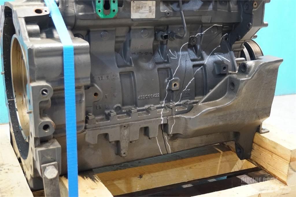 Agco 49 LFTN Engines