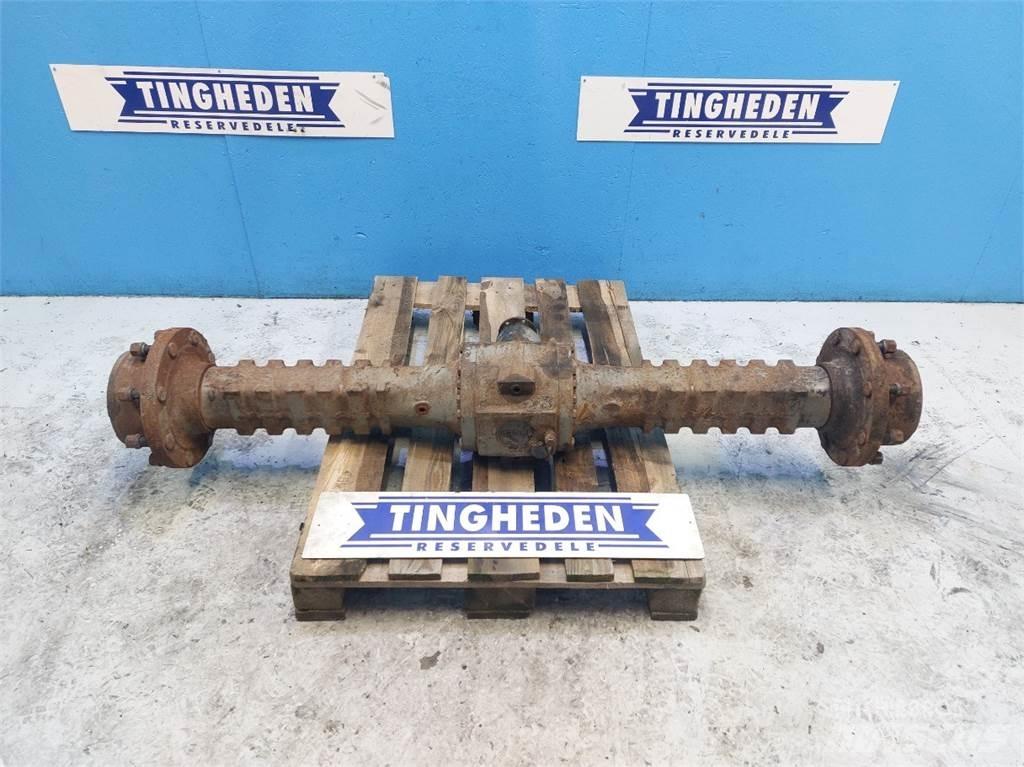 Atlas AR60 Axles