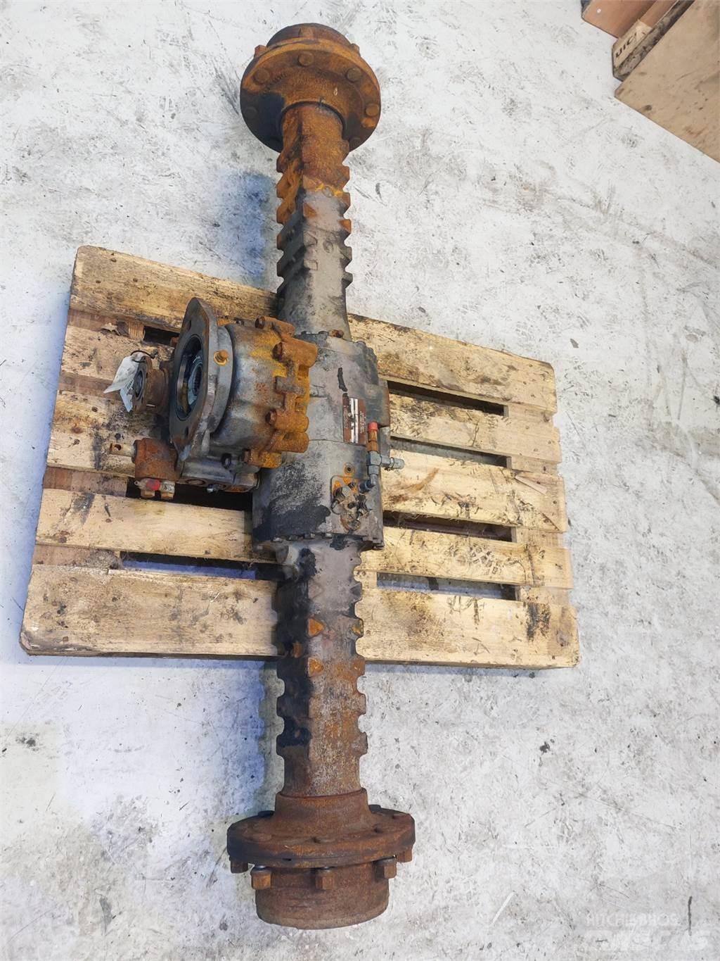 Atlas AR60 Axles