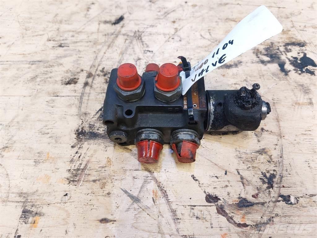 Atlas AR60 Hydraulics