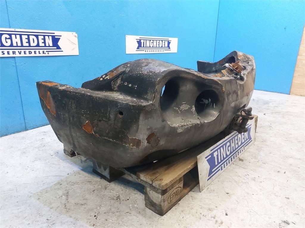 Atlas AR60 Axles