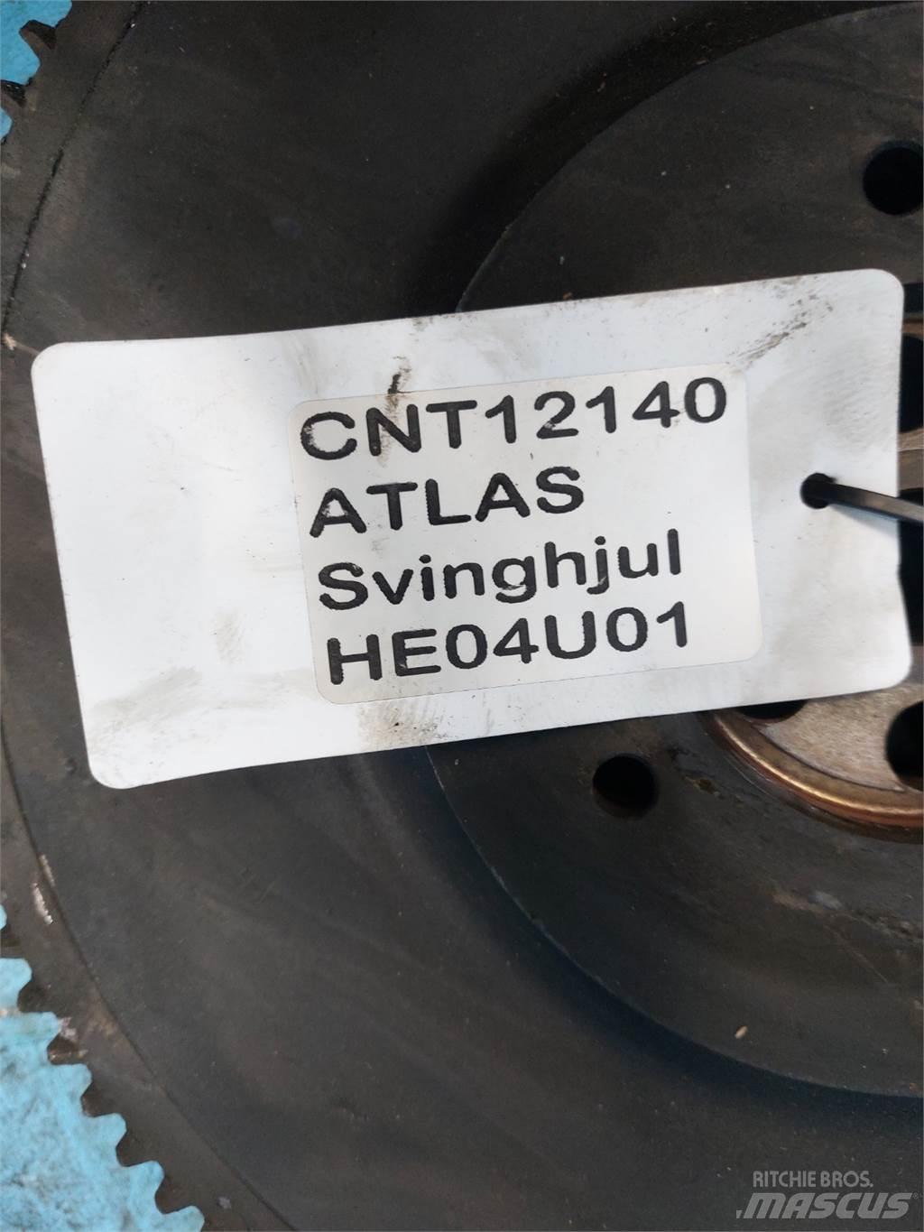 Atlas AR60 Engines