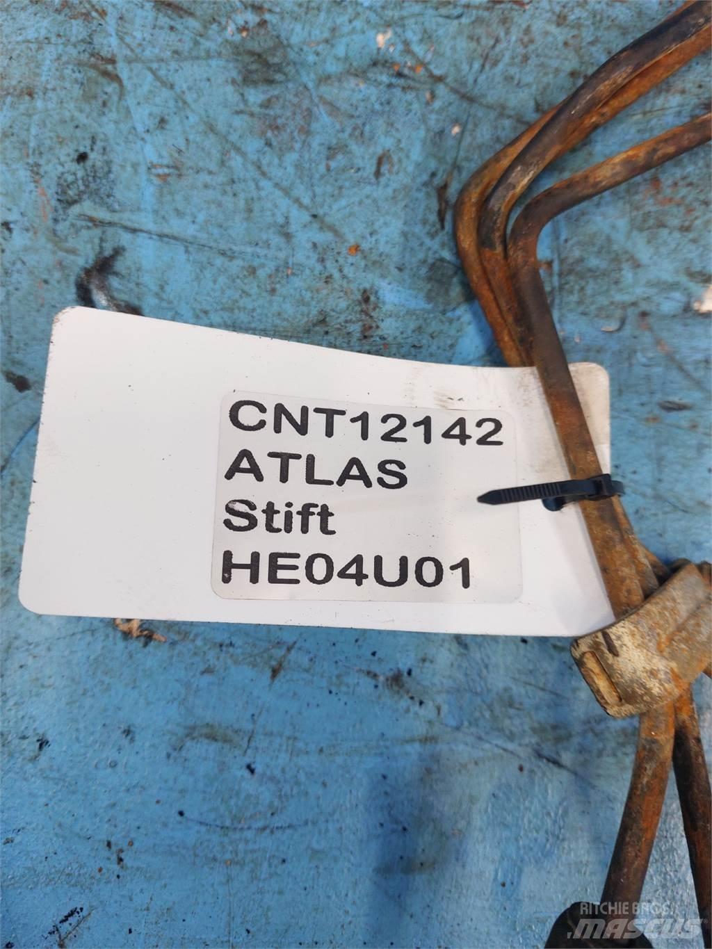 Atlas AR60 Engines