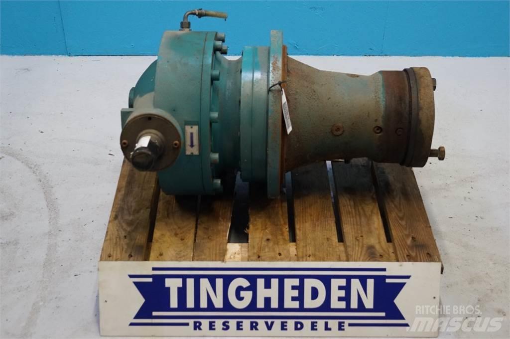 Brevi Fodervogn Feed mixer