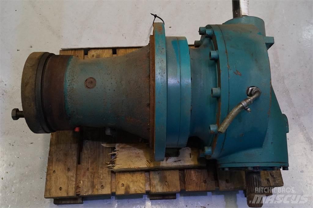Brevi Fodervogn Feed mixer