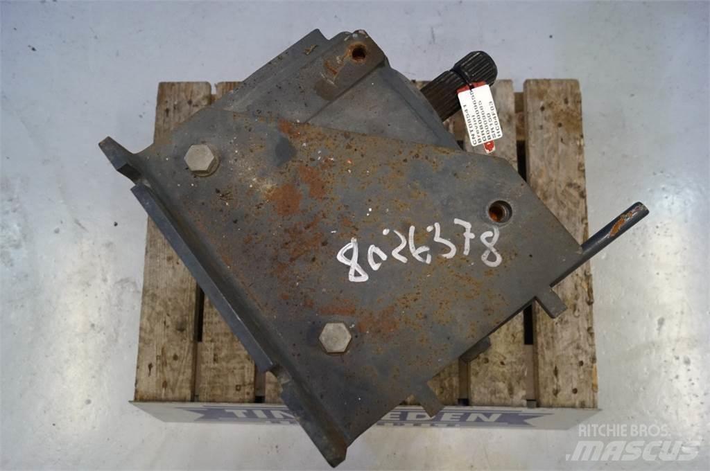 Brevi Fodervogn Feed mixer