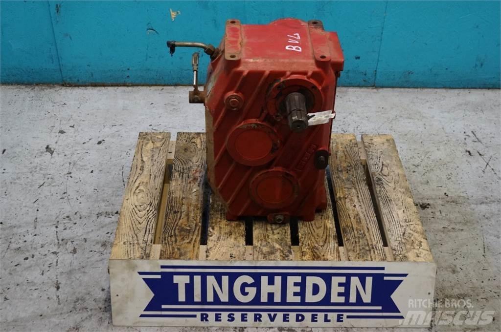 BvL Fodervogn Feed mixer