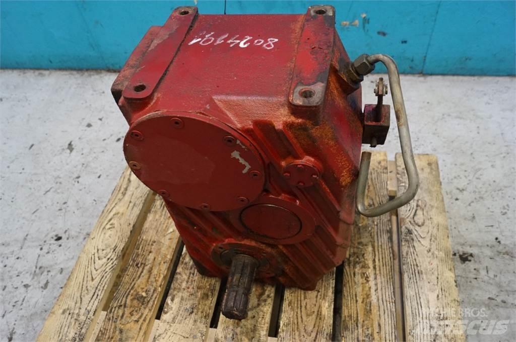 BvL Fodervogn Feed mixer