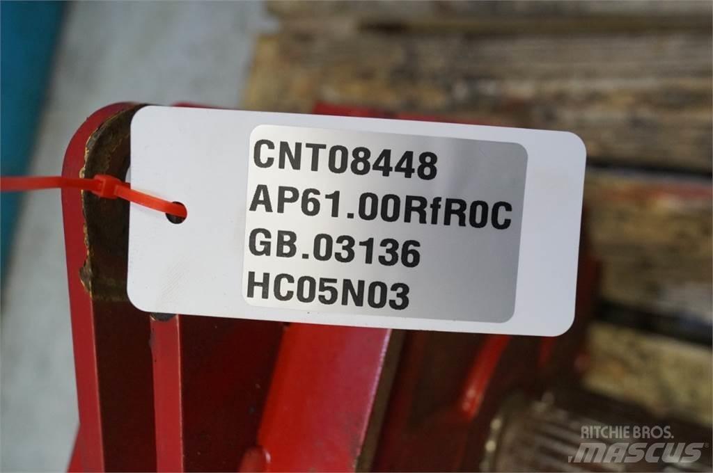 BvL Fodervogn Feed mixer