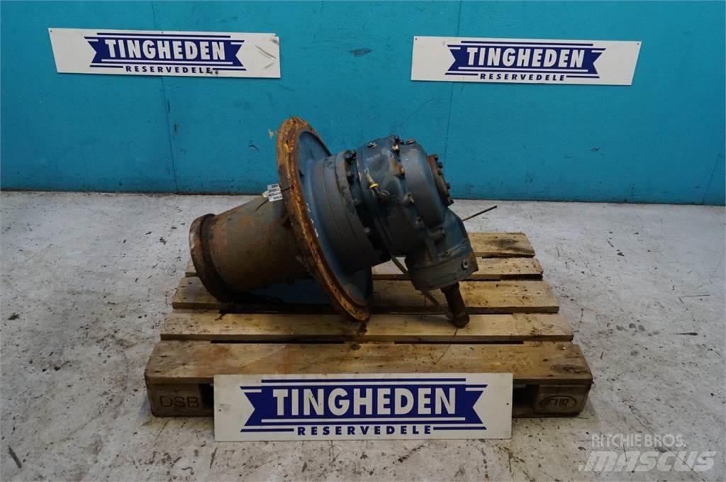 BvL Fodervogn Feed mixer