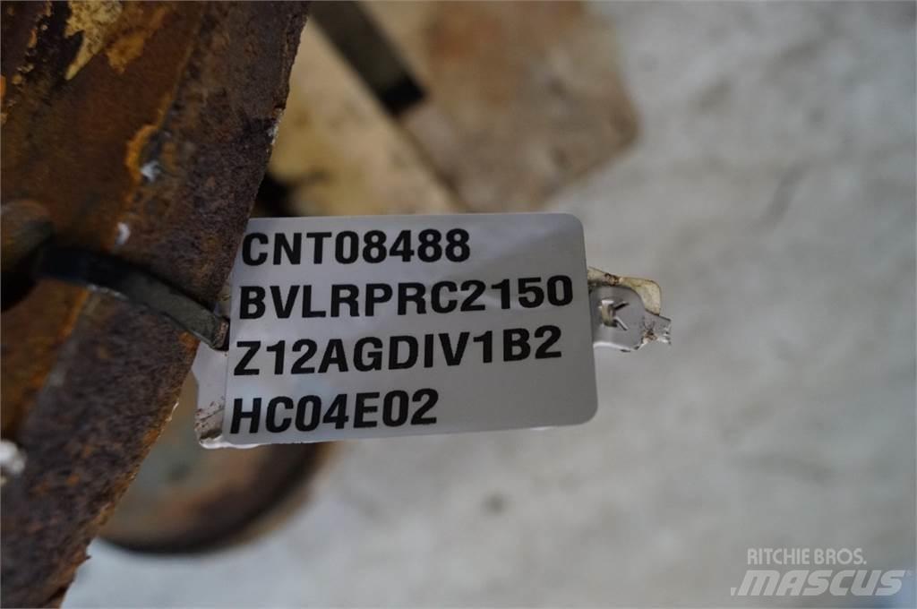 BvL Fodervogn Feed mixer