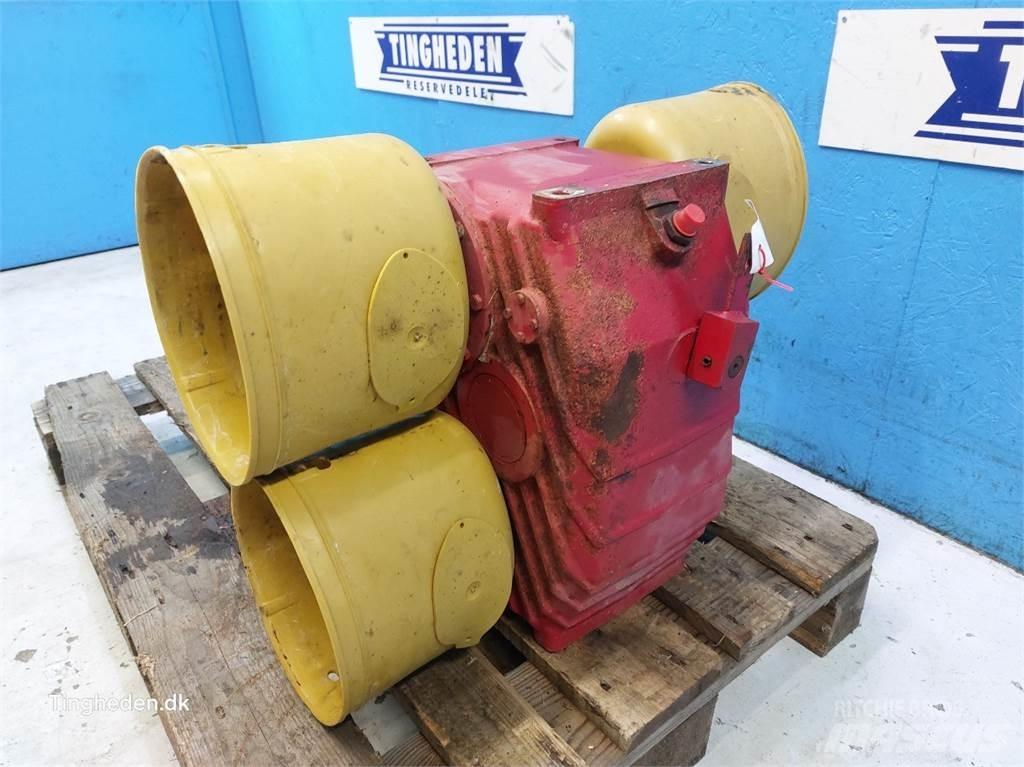 BvL V-Mix20 Plus Feed mixer