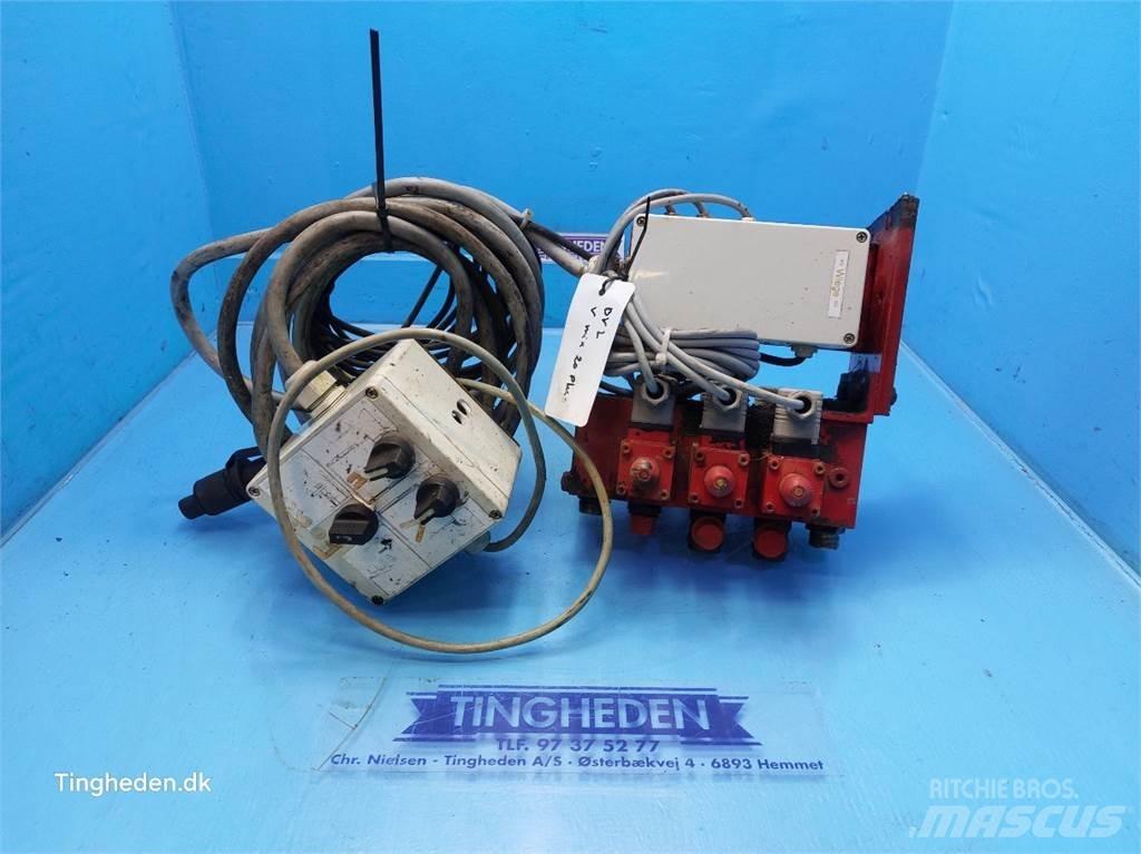BvL V-Mix20 Plus Feed mixer