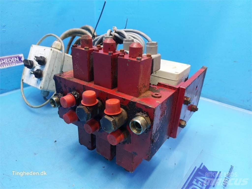 BvL V-Mix20 Plus Feed mixer
