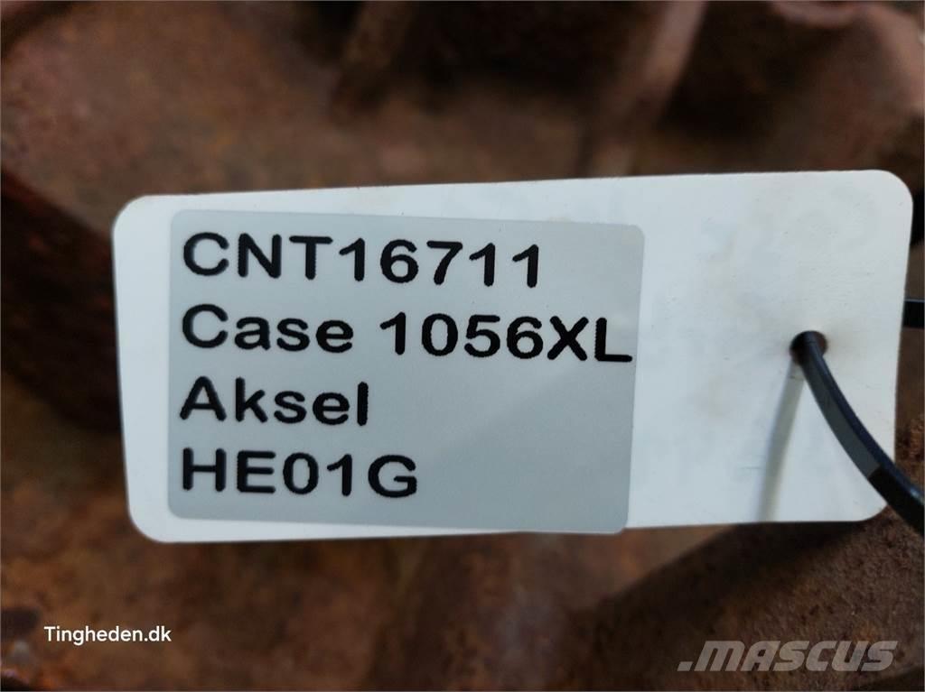 CASE 1056 Other tractor accessories