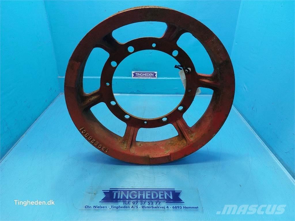 CASE 1460 Farm machinery