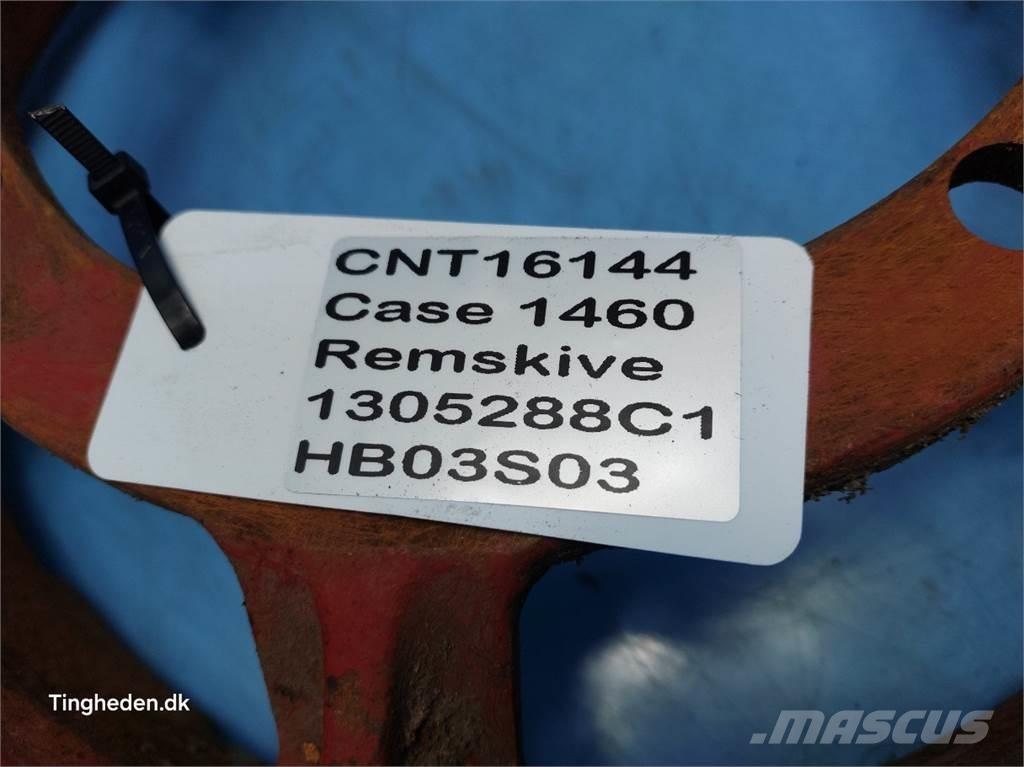 CASE 1460 Farm machinery