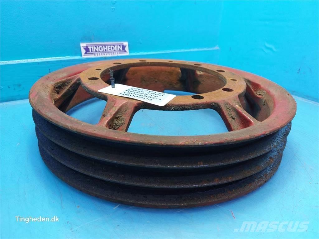 CASE 1460 Farm machinery