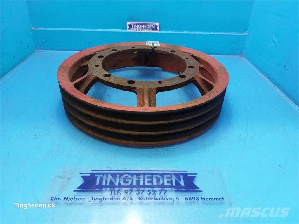 CASE 1460 Farm machinery