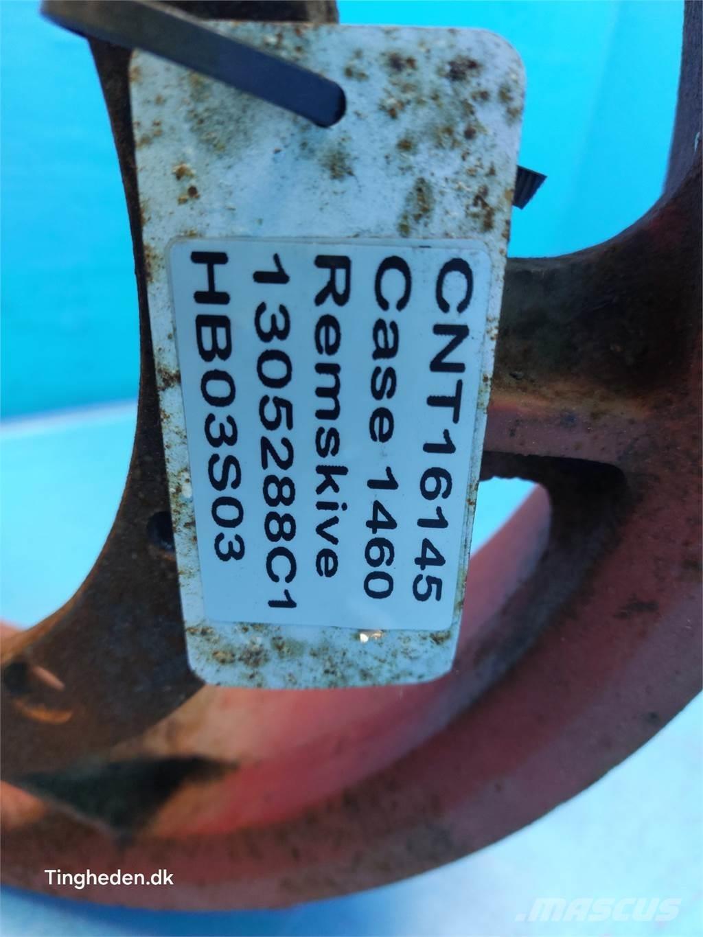 CASE 1460 Farm machinery