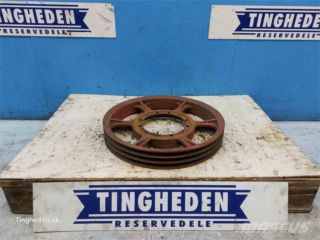 CASE 1460 Farm machinery