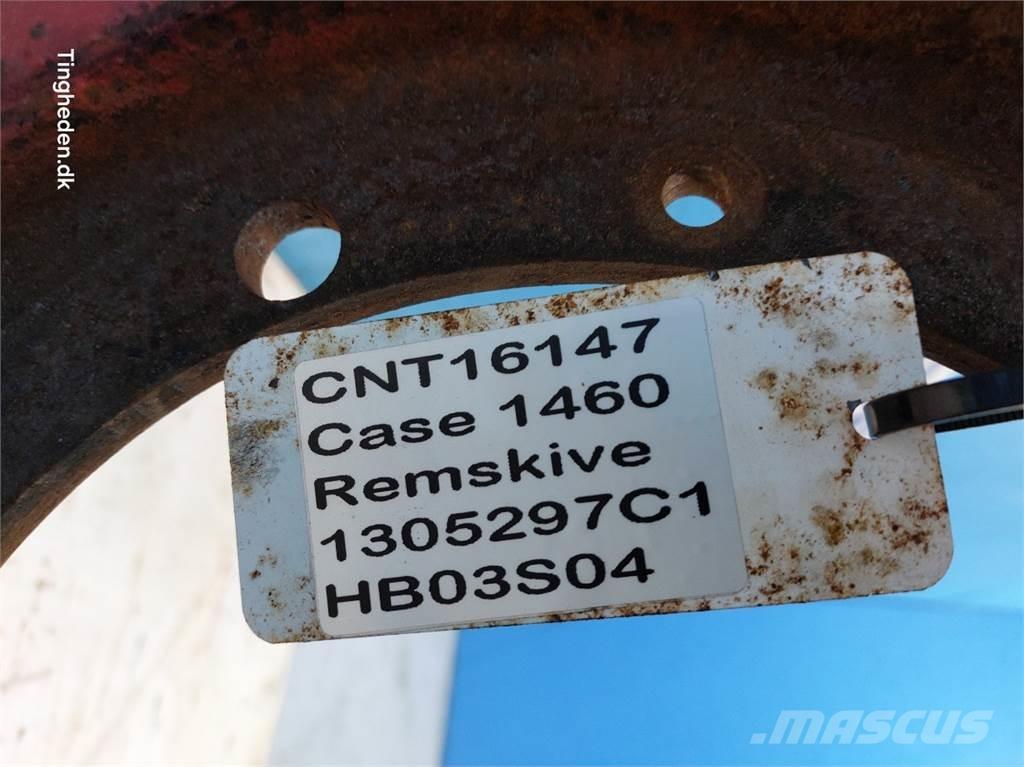 CASE 1460 Farm machinery