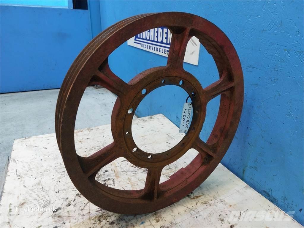 CASE 1460 Farm machinery