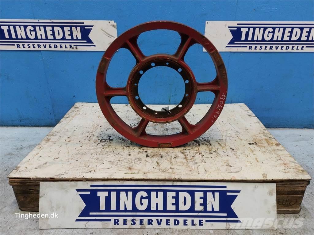 CASE 1460 Farm machinery