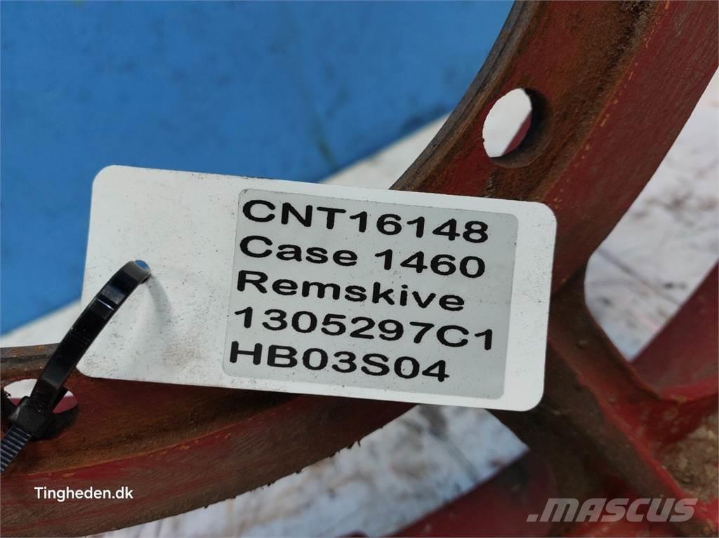 CASE 1460 Farm machinery